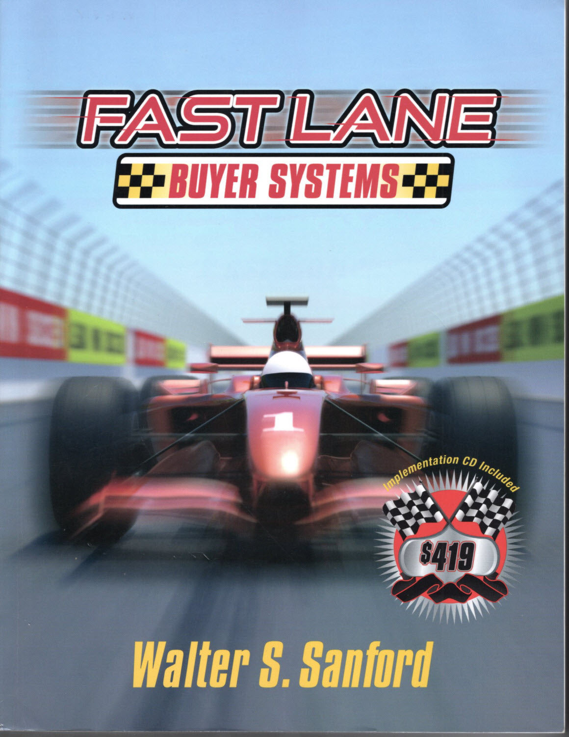 Fast Lane Buyer Systems