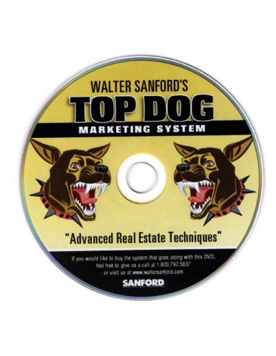 Walter Sanford's Top Dog Marketing System